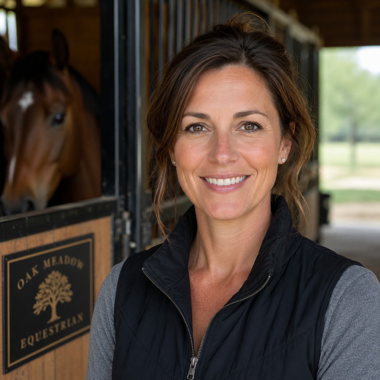 Dressage Trainer / Barn Owner