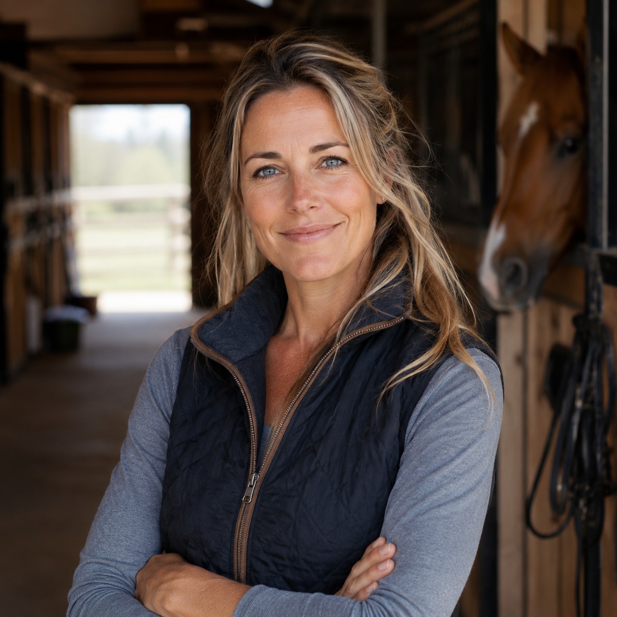 Dressage Trainer / Barn Owner