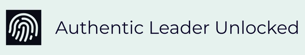 Authentic Leader Unlocked Logo Box