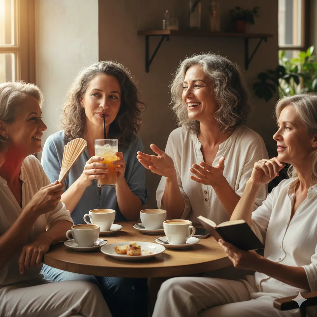 Why Everything Feels Off in Midlife 