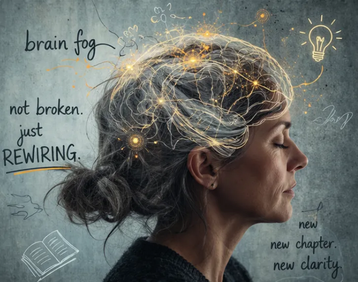 Outgrowing Your Life Is Not Falling Apart