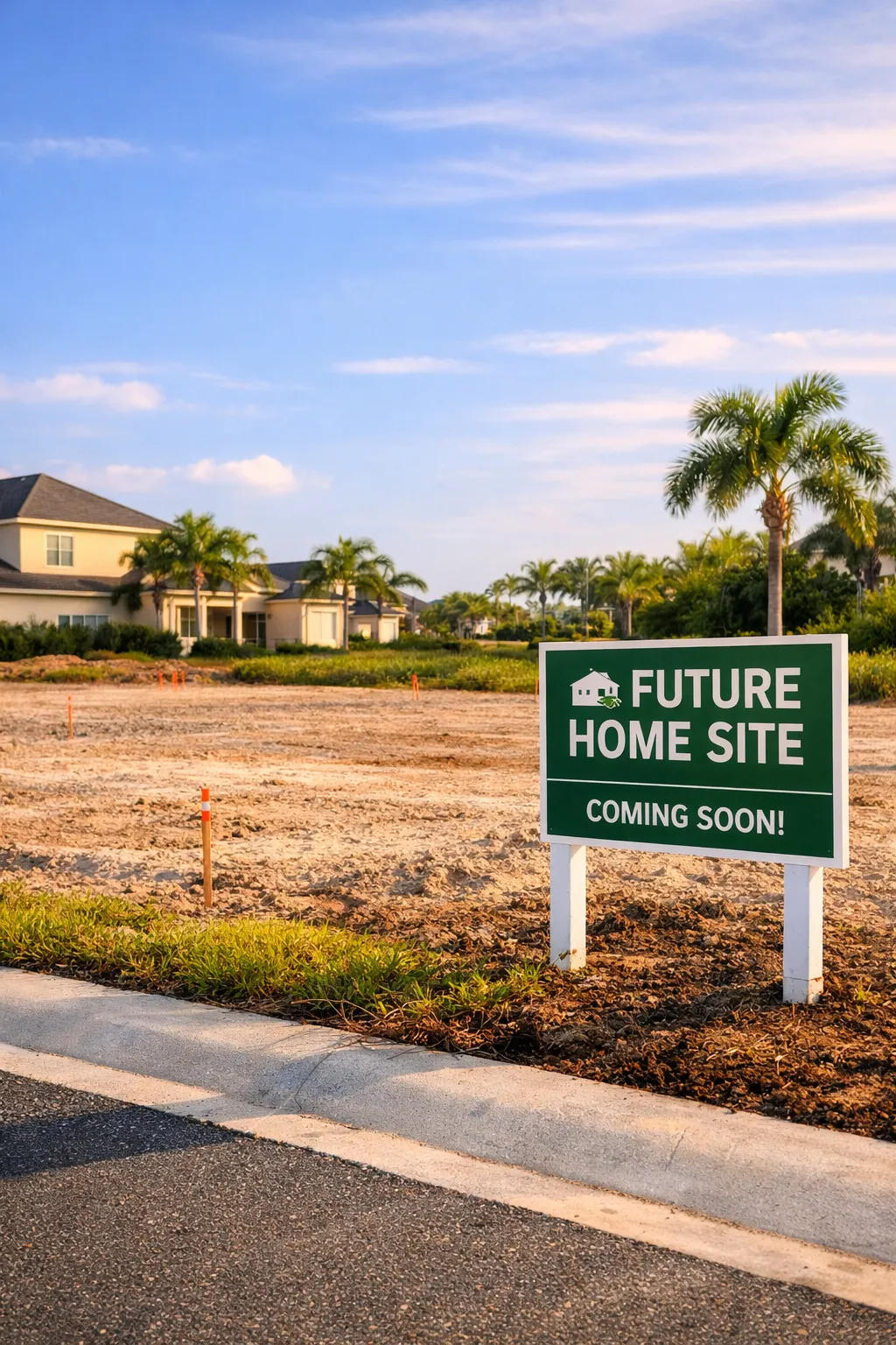 How Much Does It Cost to Build a Home in Palm Bay, Florida in 2026?t
