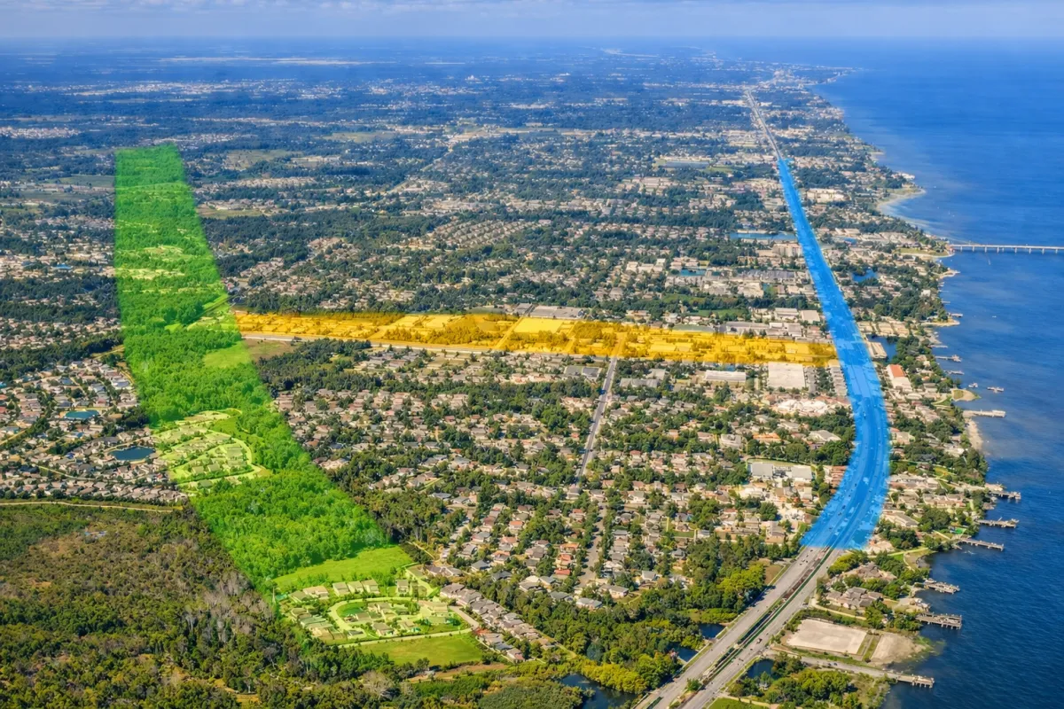 Palm Bay's Growth Corrider