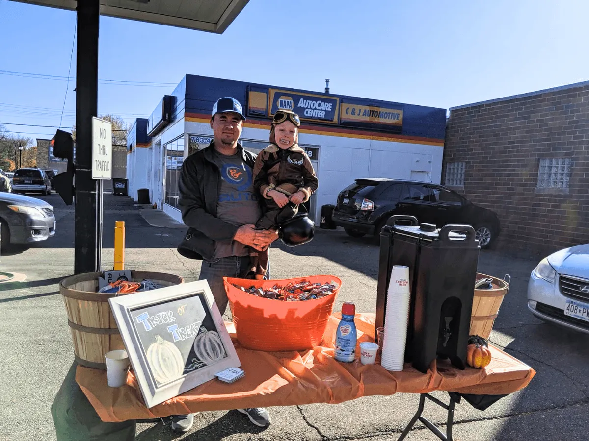 in Osseo & Maple Grove MN community - C&J Auto Repair - Family Owned 1