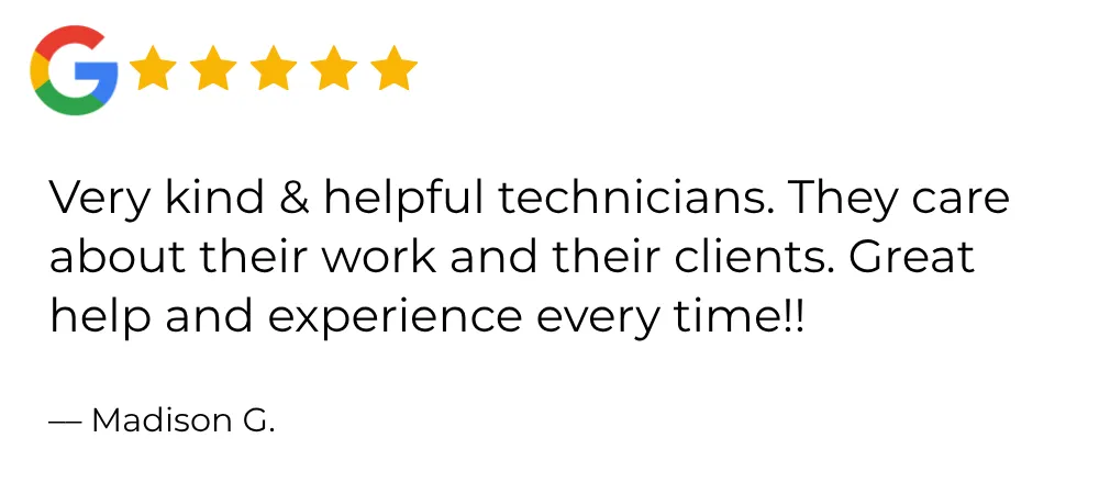C&J auto repair review - Osseo MN - transmission repair