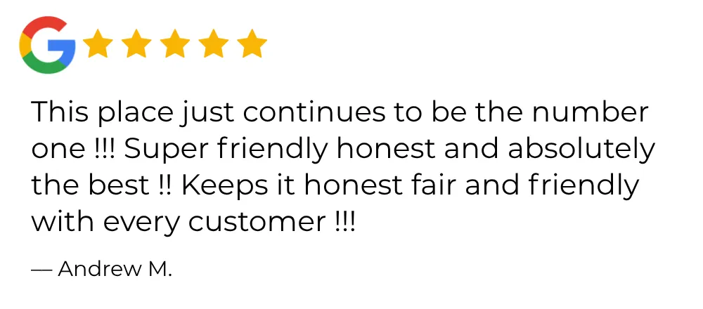 C&J auto repair review - Osseo MN - honest,friendly