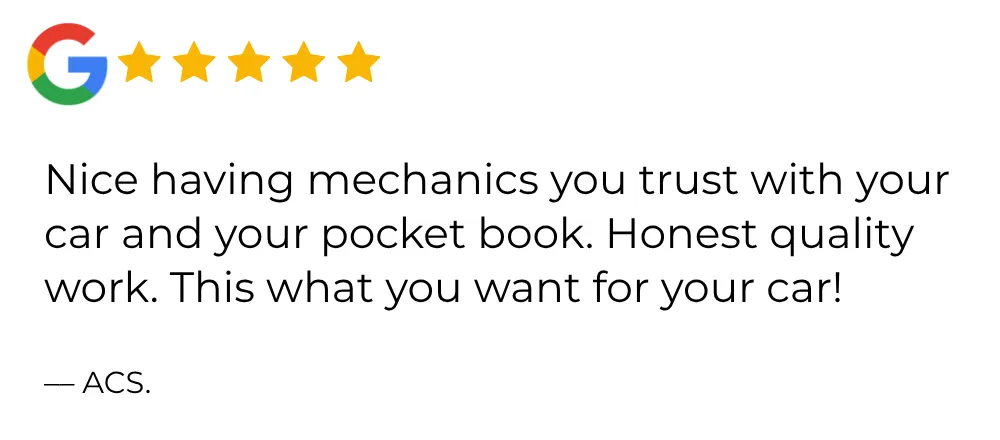 C&J auto repair review - Osseo MN - honest quality
