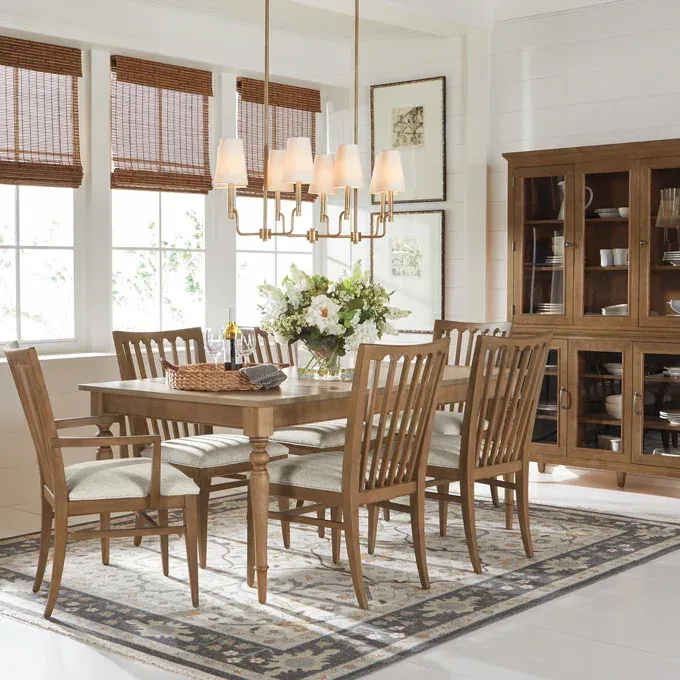 Dining room furniture at Mitchell's Furniture