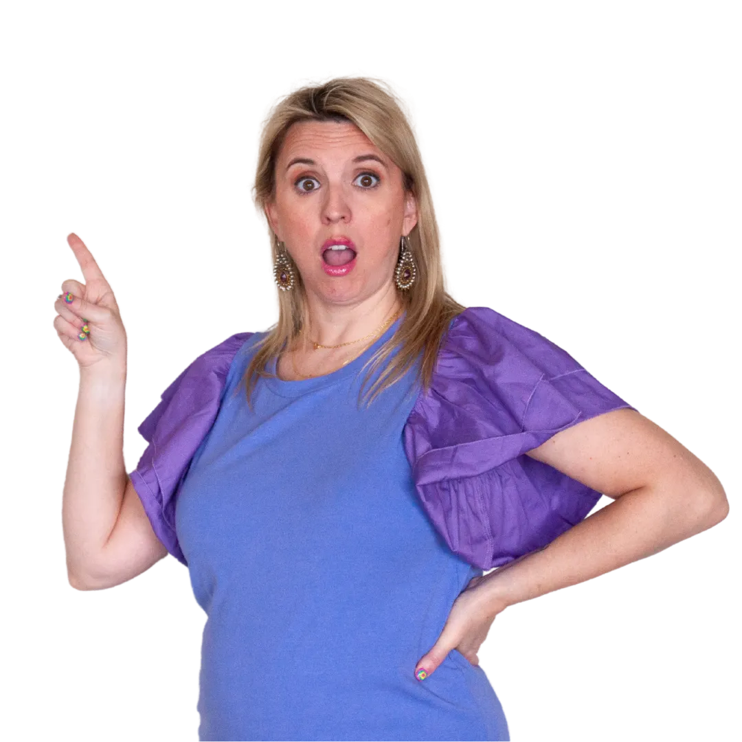 Jax onstage delivering a keynote in an intimate theater.