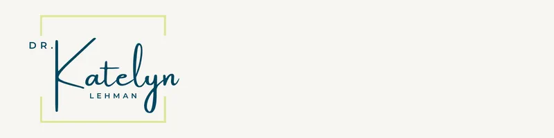 Dr. Katelyn Lehman Logo