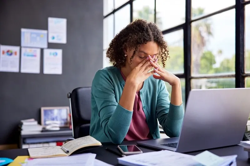 workplace stress
