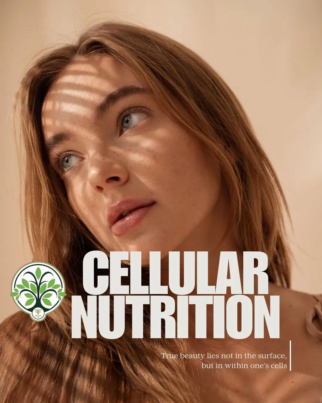 cellular nutrition foundational superfood, daily raw high frequency food