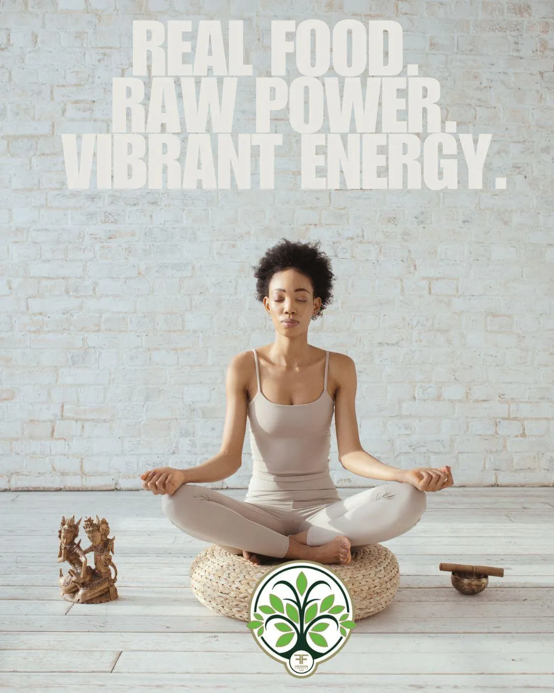 High Frequency Superfood delivers 150–200 MHz, cellular energy for daily nutrition support