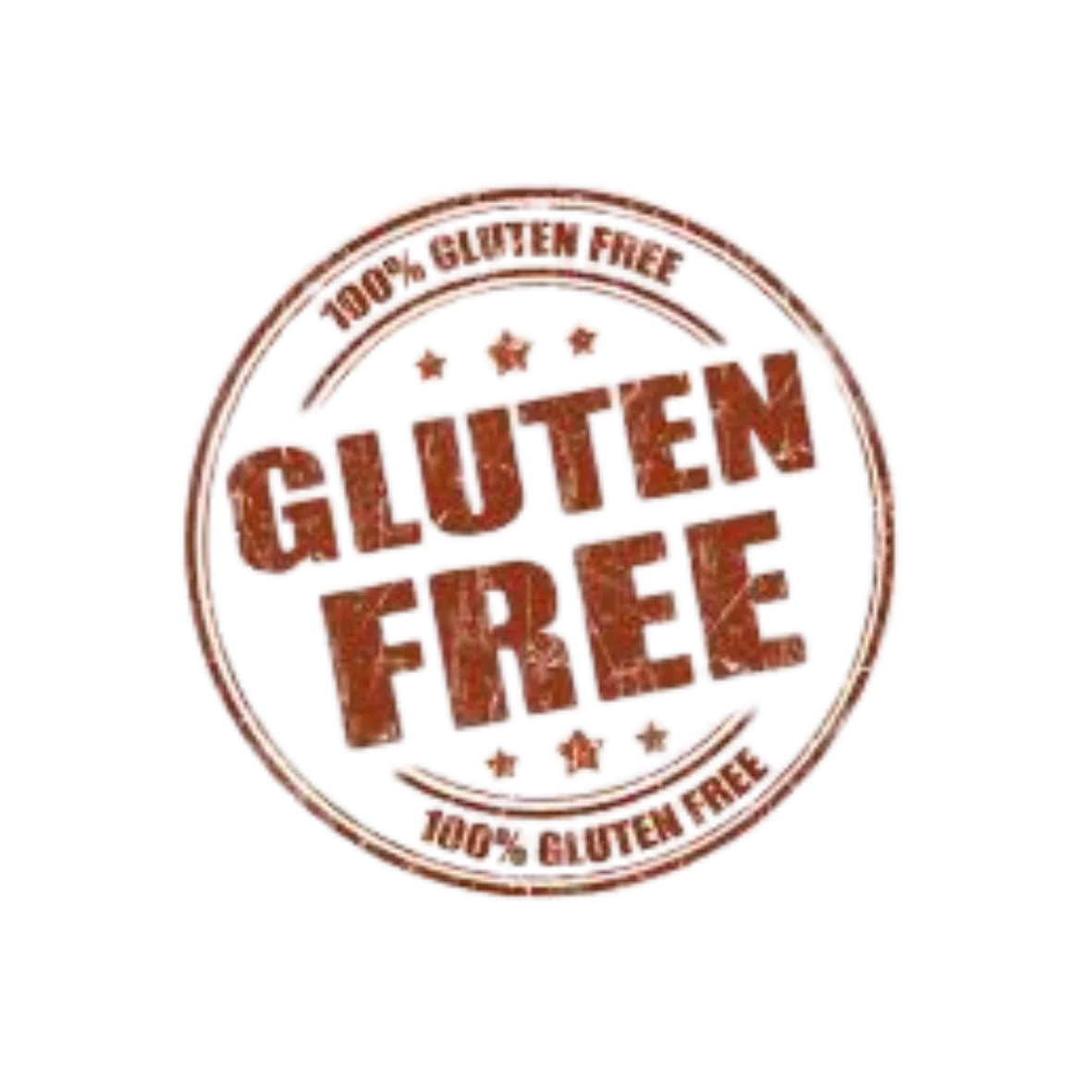 Upgrade Brain Formula  Gluten Free Trust Badge