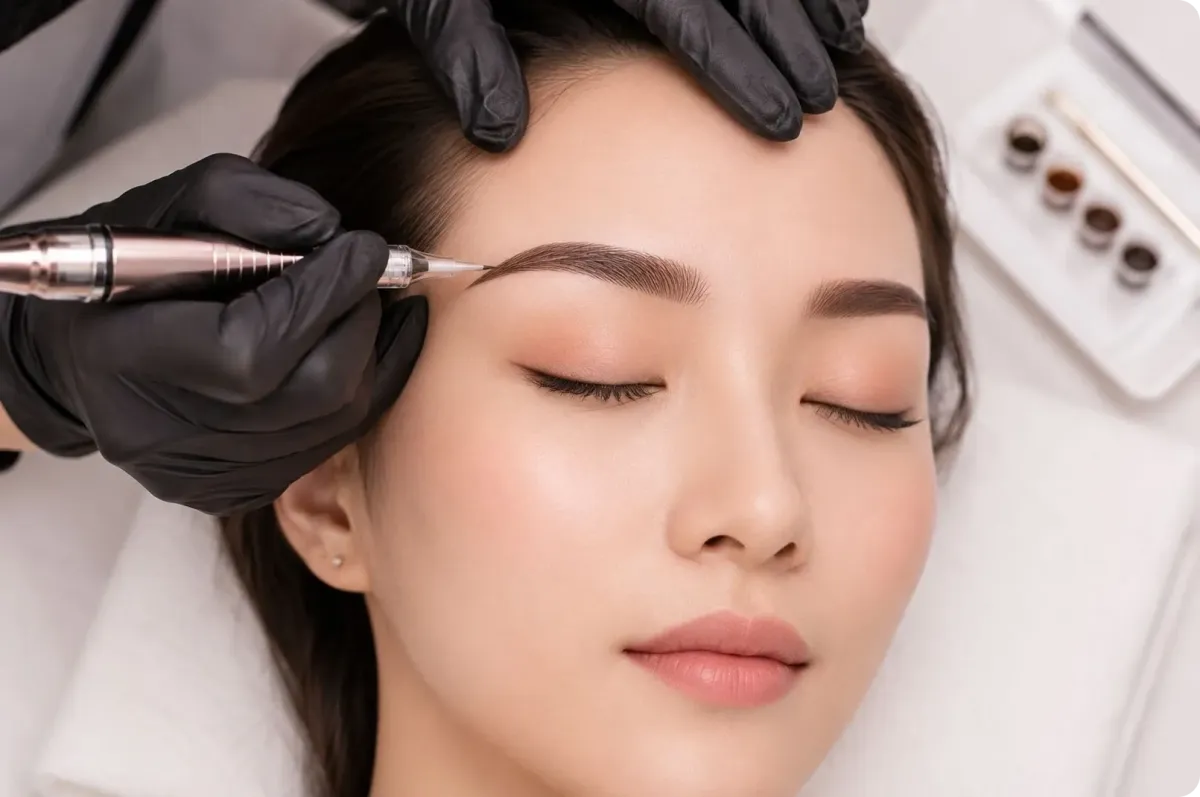 Eyebrow Services