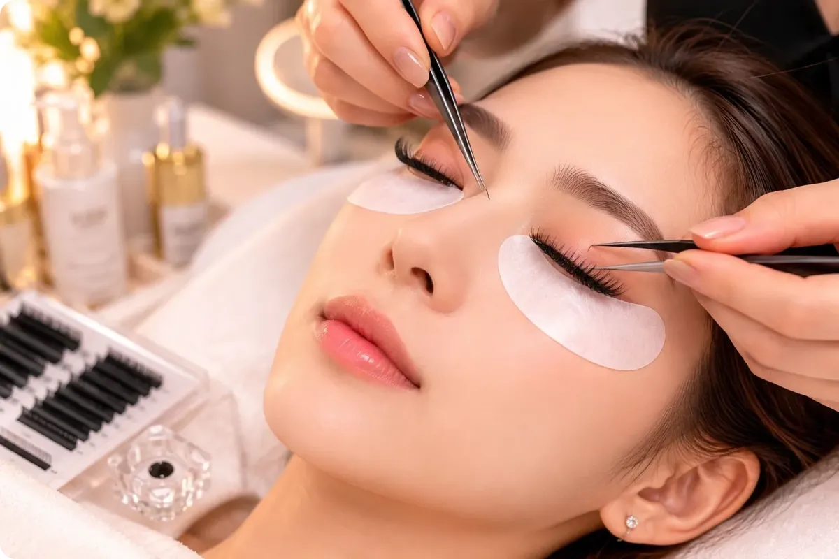 Eyelash Services