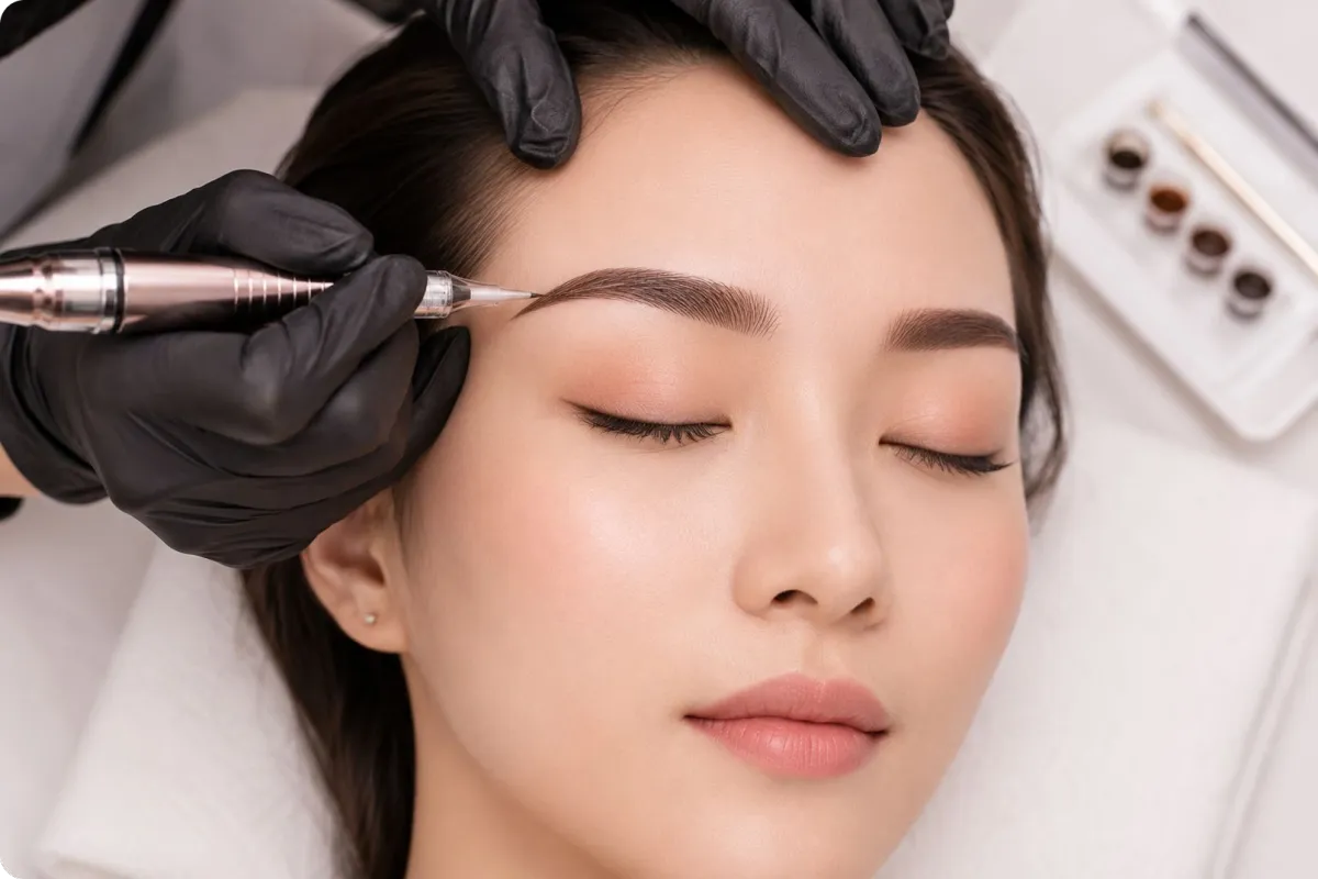 Eyelash Services