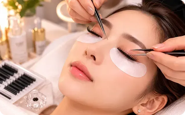 Eyelash Services
