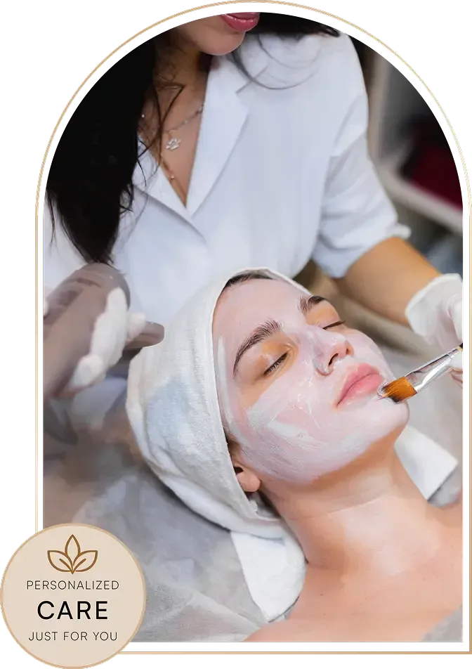 Personalized Beauty Treatments Designed Around Your Needs