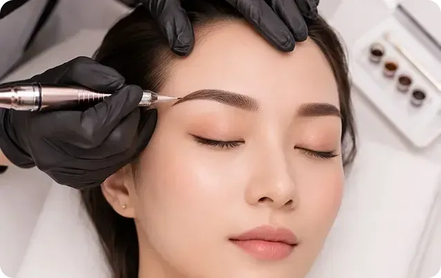 Eyebrow Services