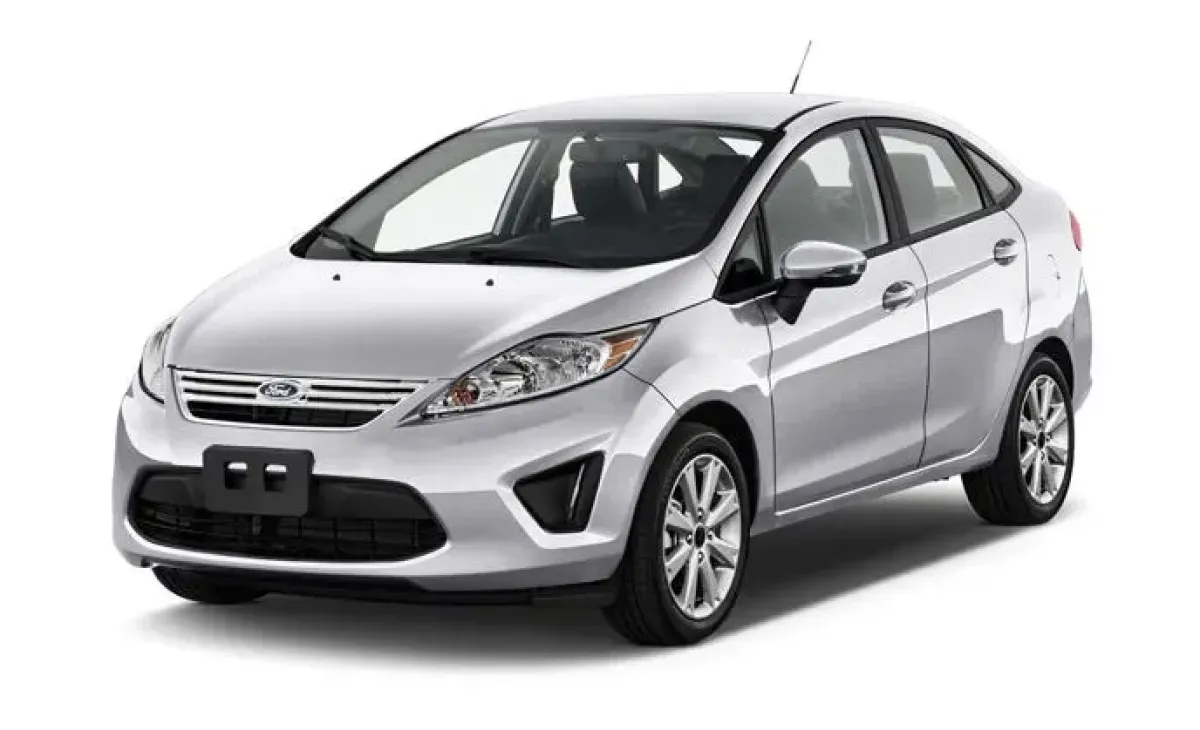 SUV and family car from DriveSelect Rentals fleet