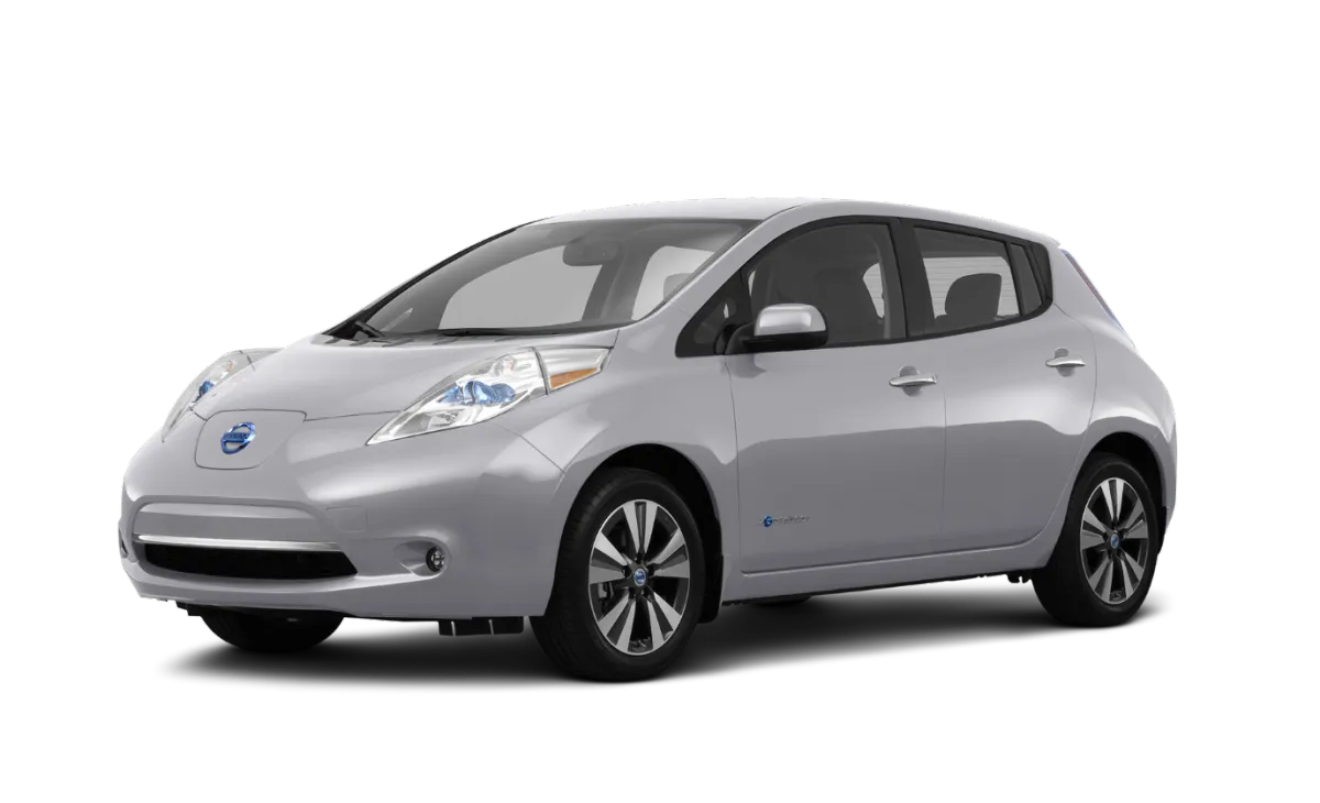 Economy city car from DriveSelect Rentals fleet