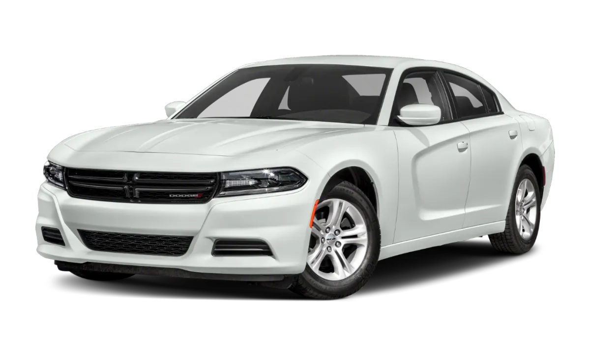 SUV and family car from DriveSelect Rentals fleet