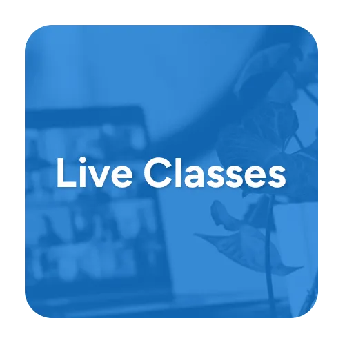 Live Classes