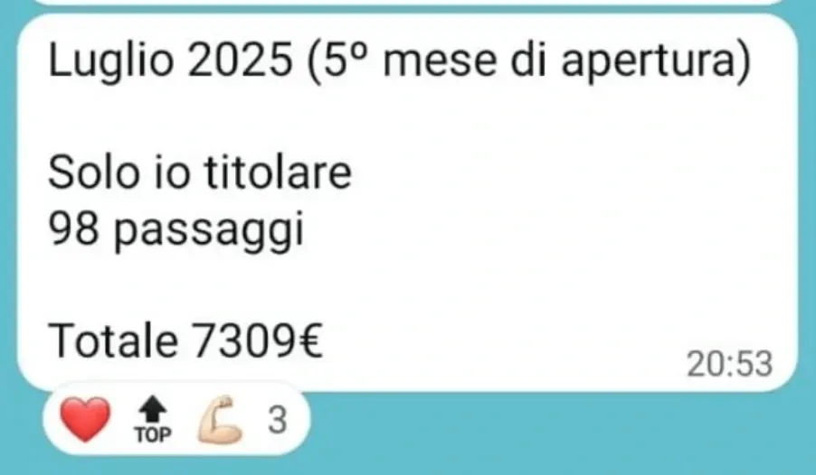 Testimonianze Salon Up