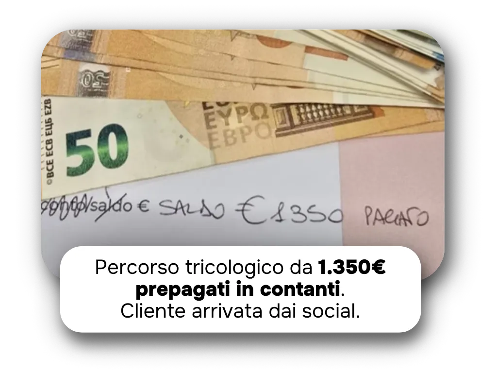 Testimonianze Salon Up