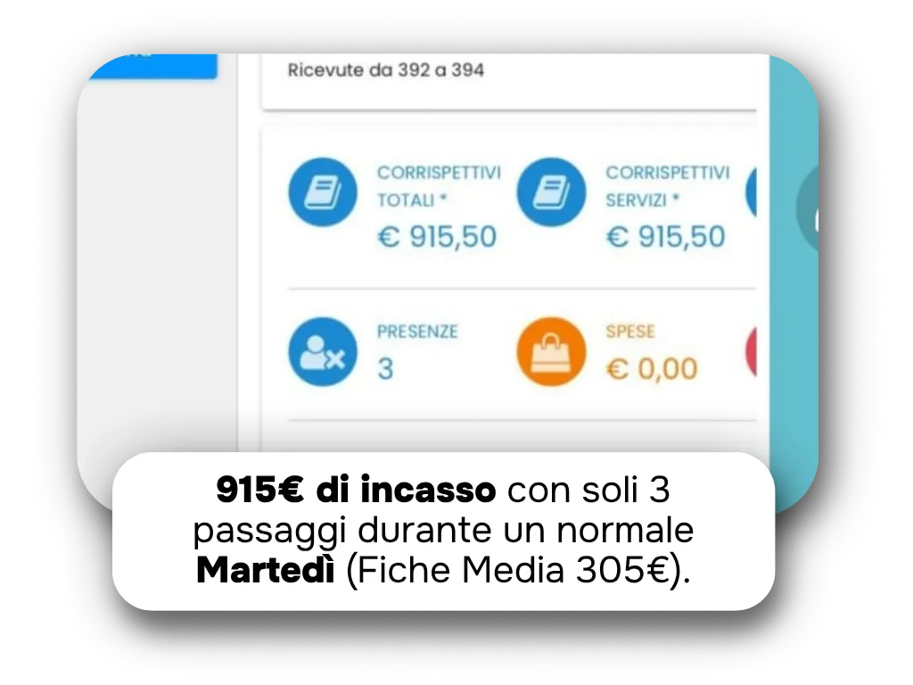 Testimonianze Salon Up