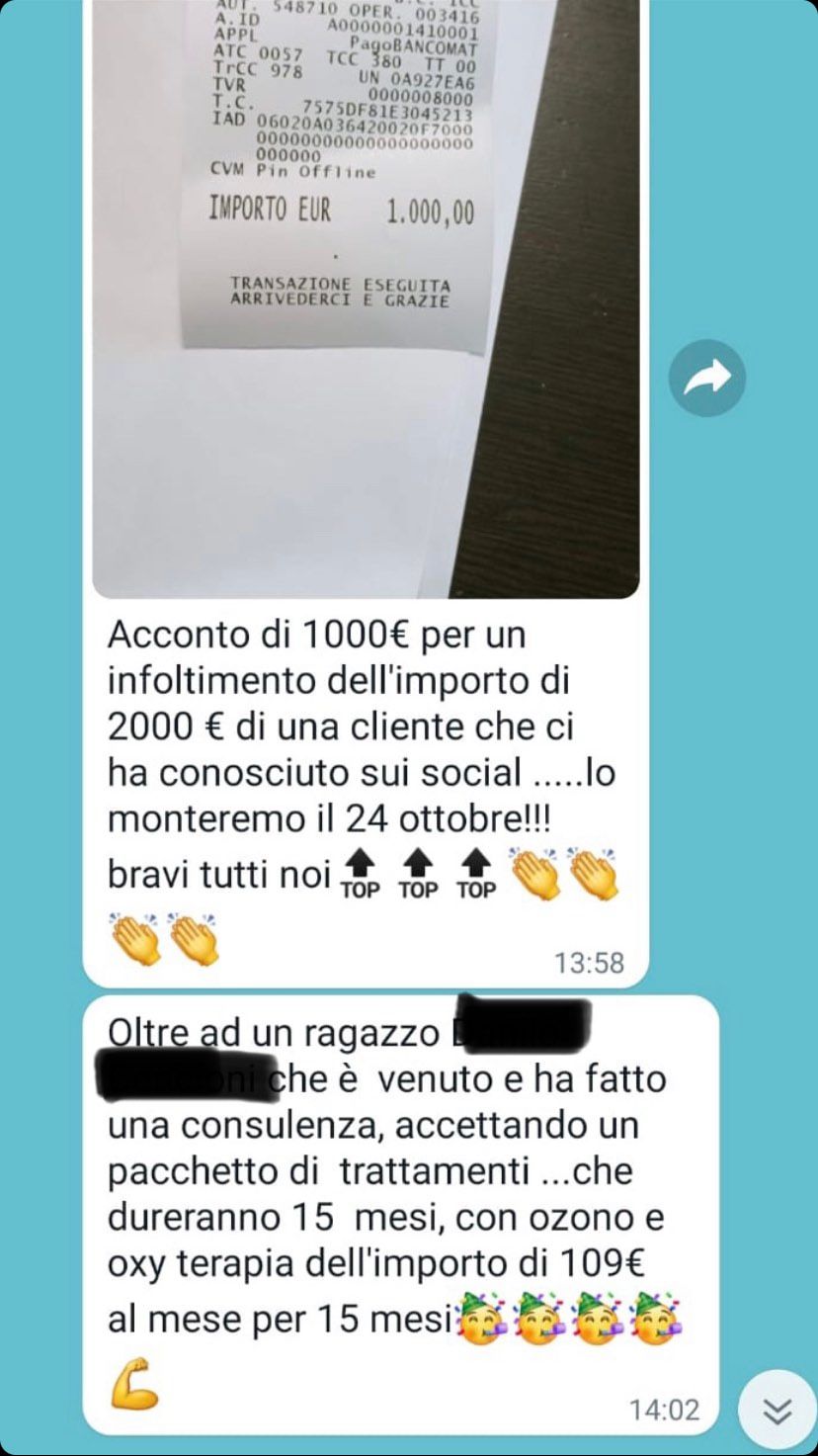Casi di successo