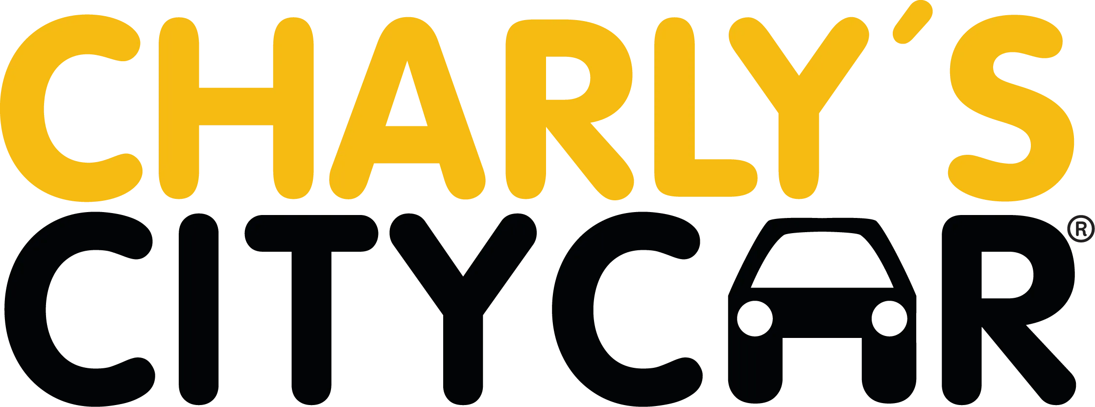 Charly's CityCar Logo