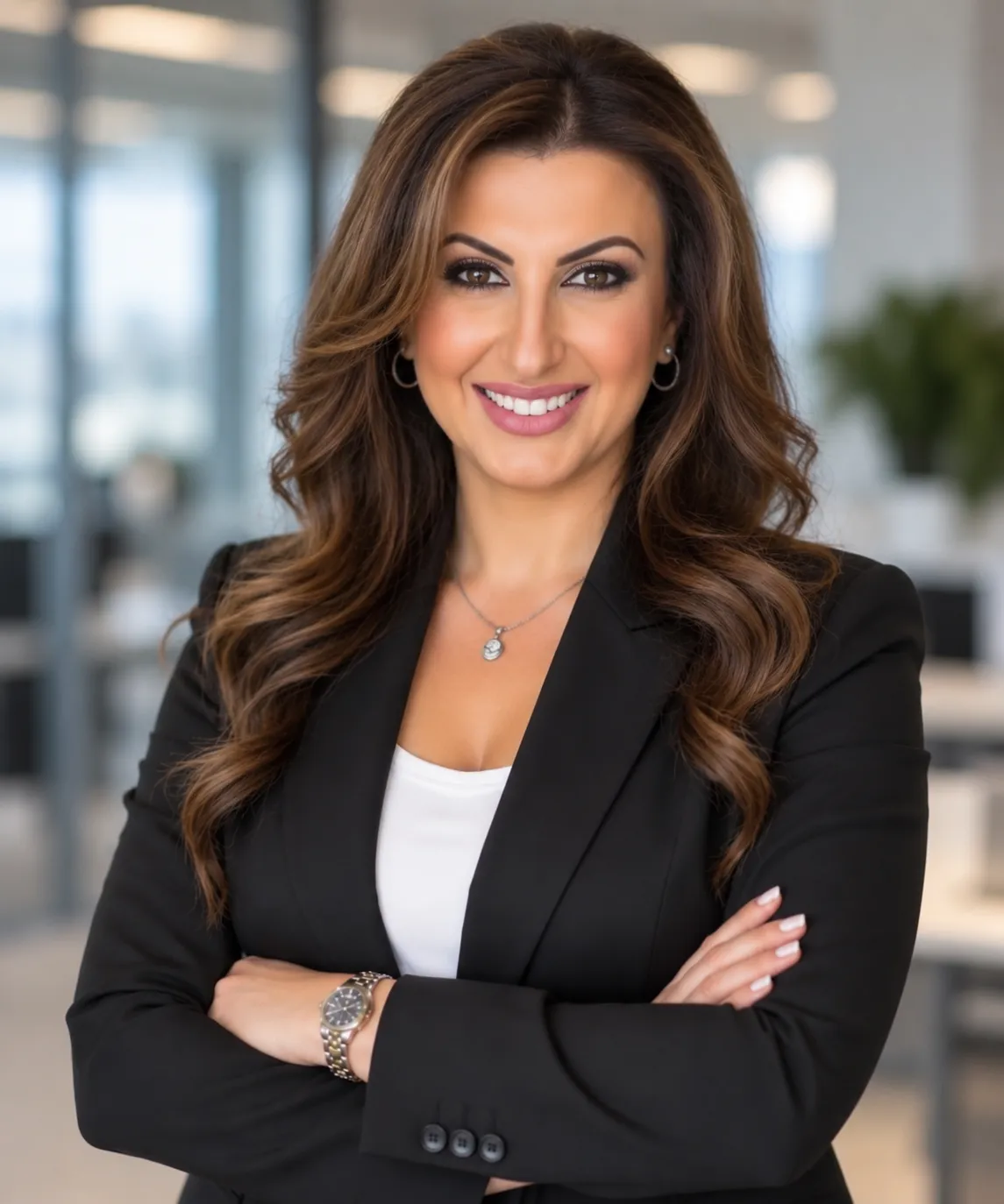 Narmeen Shango - Executive Realtor & Founder of Key To Dream Team