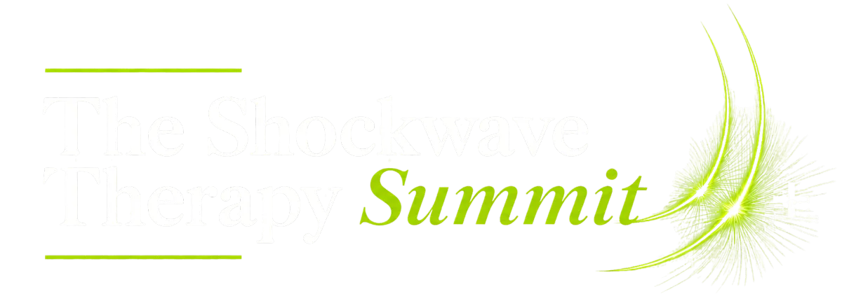 Official Logo The Shockwave Therapy Summit 2026