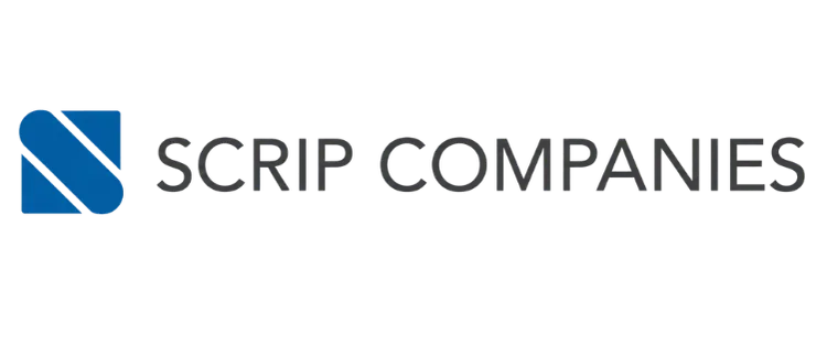 Scrip Companies Logo