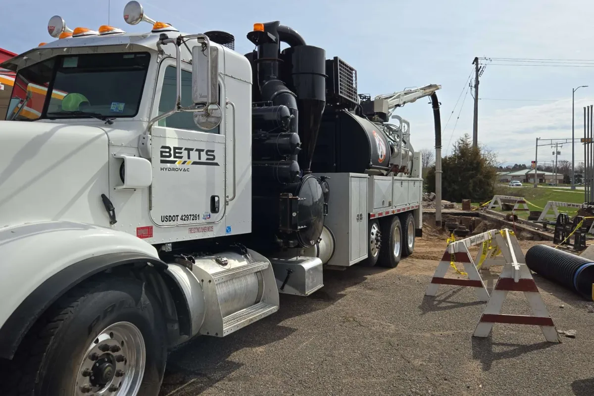 Excavation & Hydrovac in Entire State of Wisconsin