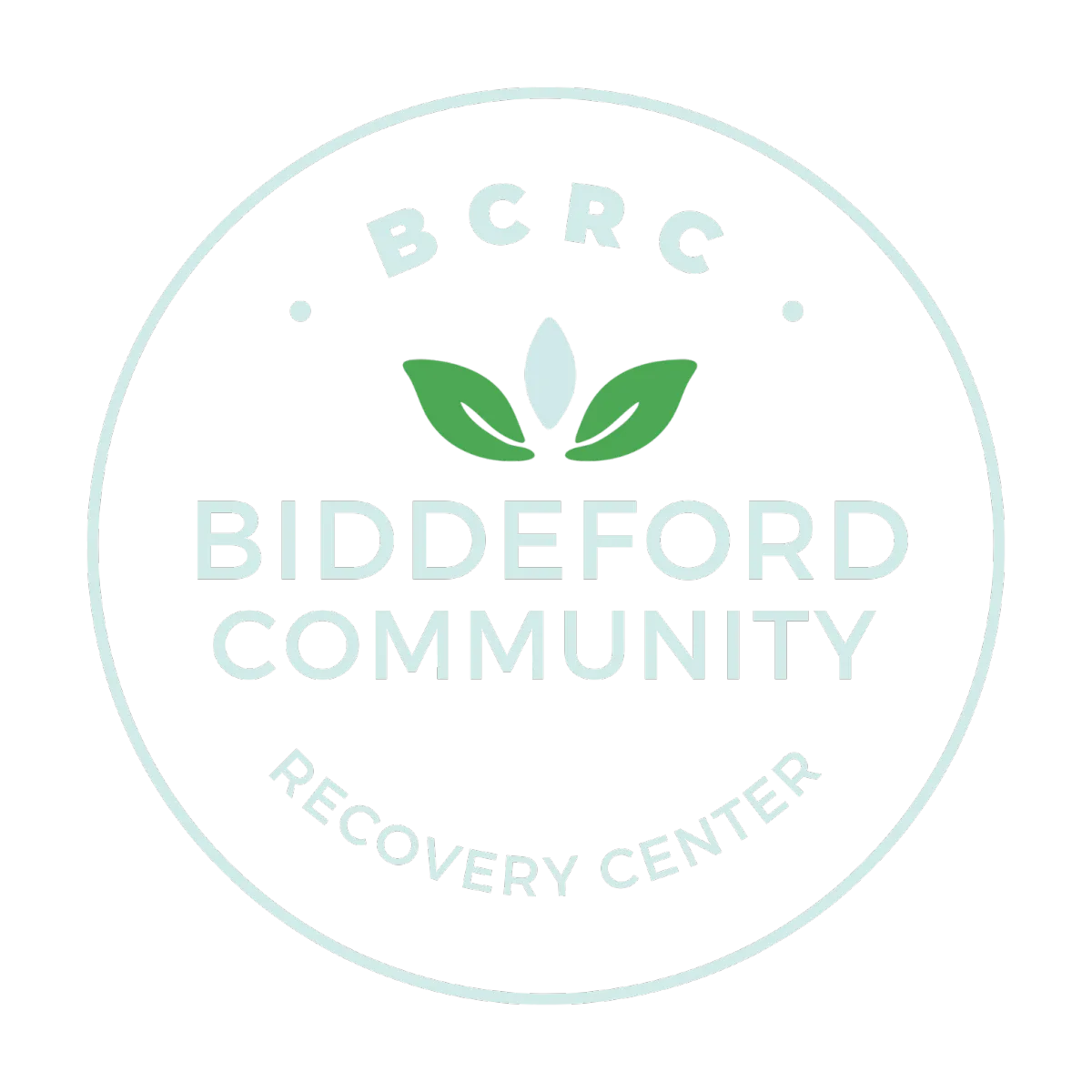 Biddeford Community Recovery Center Logo