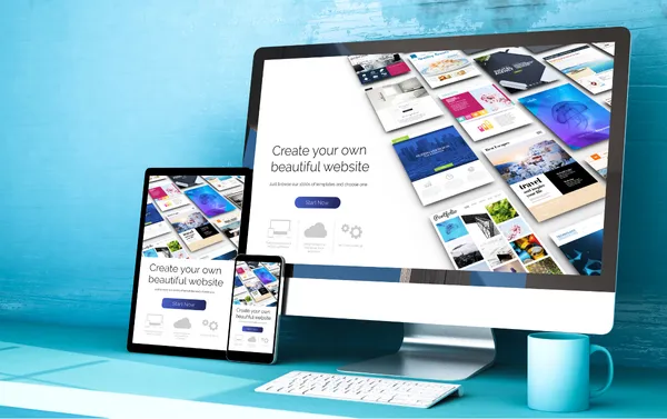 Best web designers near me