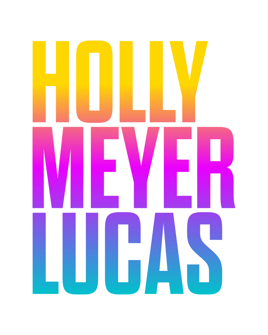 holly meyer lucas logo