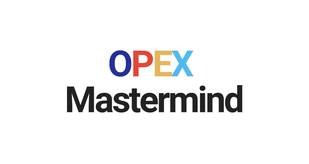 Banner OPEX Mastermind