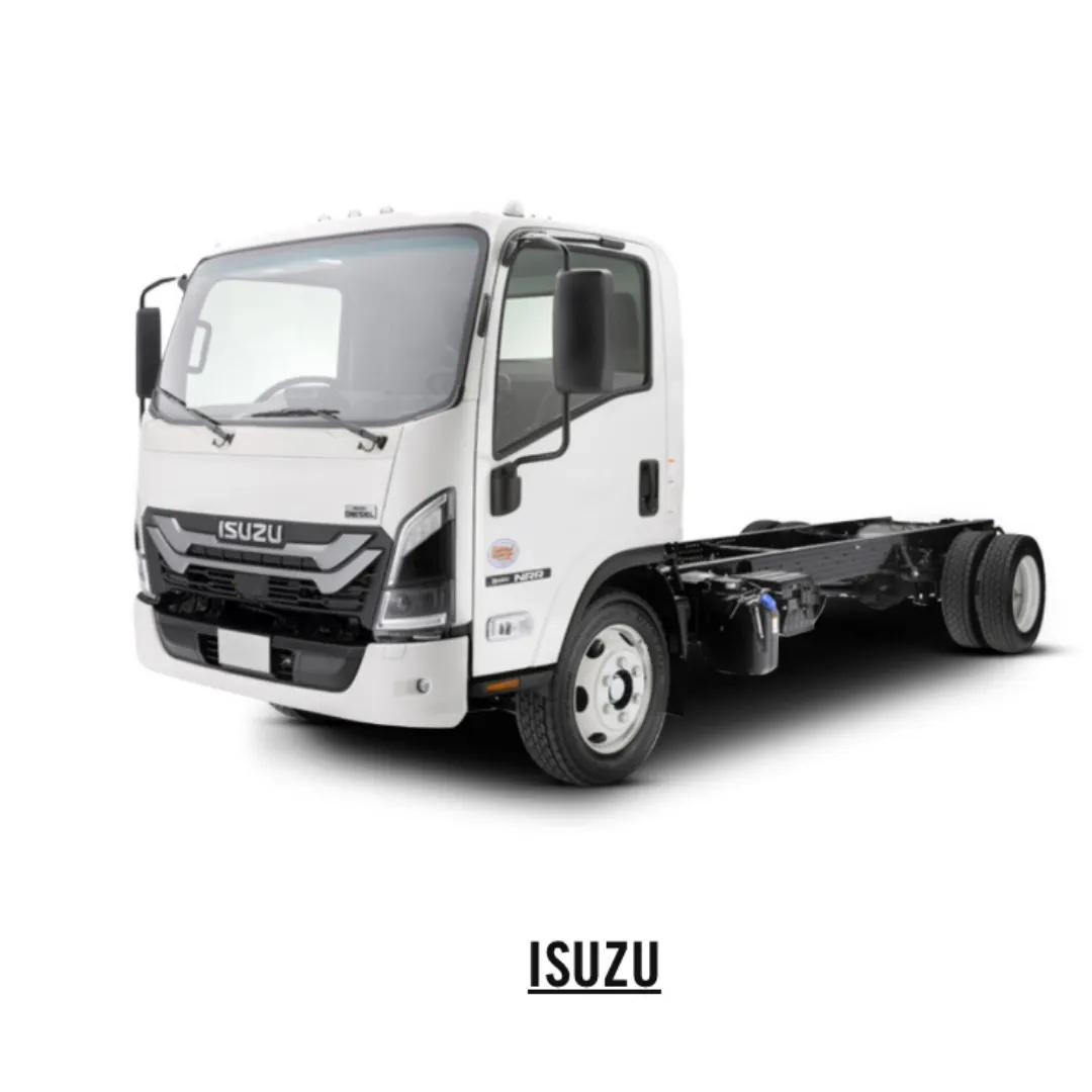 Isuzu Truck