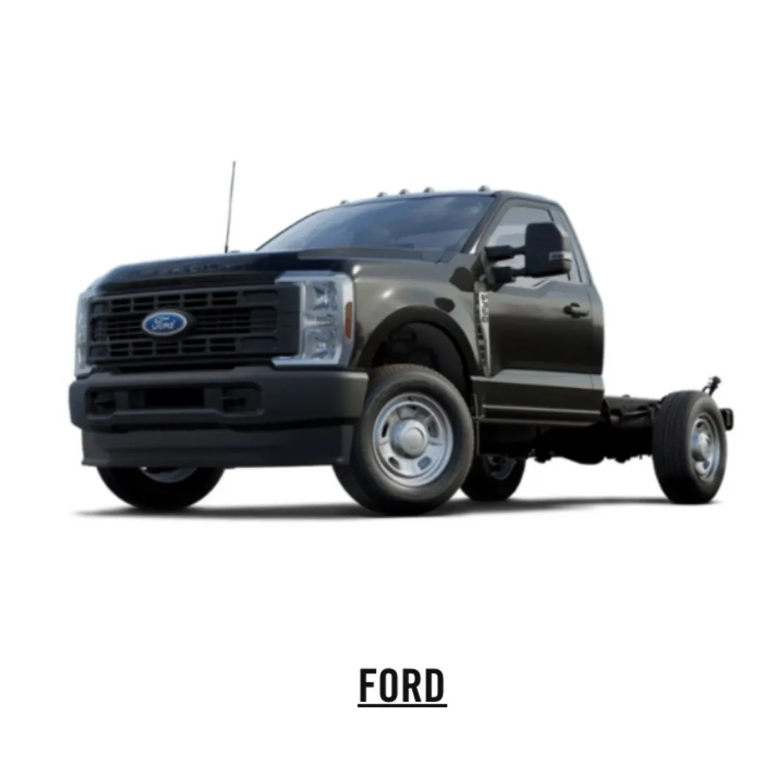 Ford Medium Duty Truck