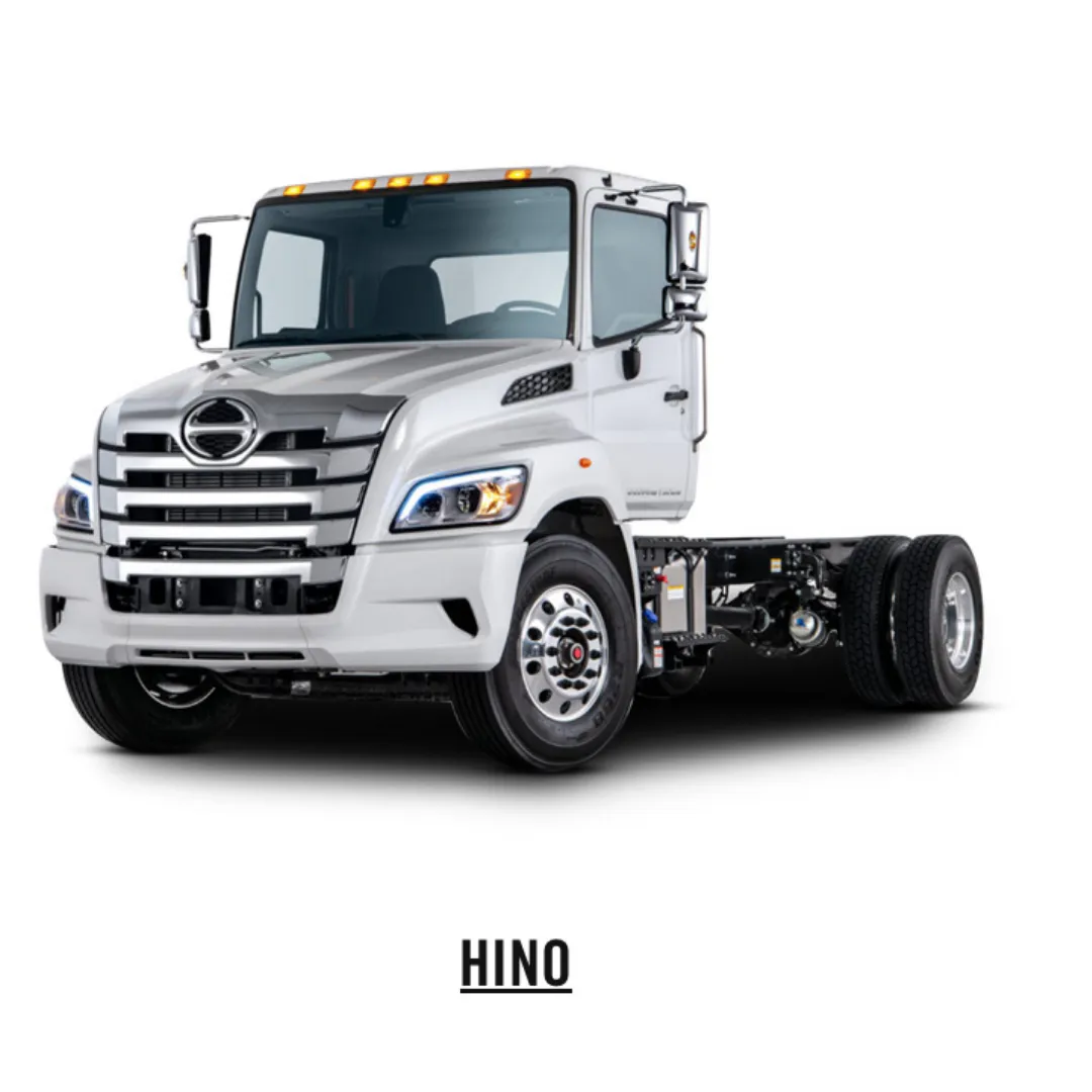 Hino Truck