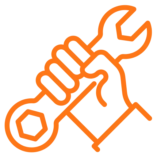 Equipment Check Logo