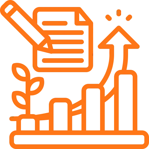 Organic Marketing Logo