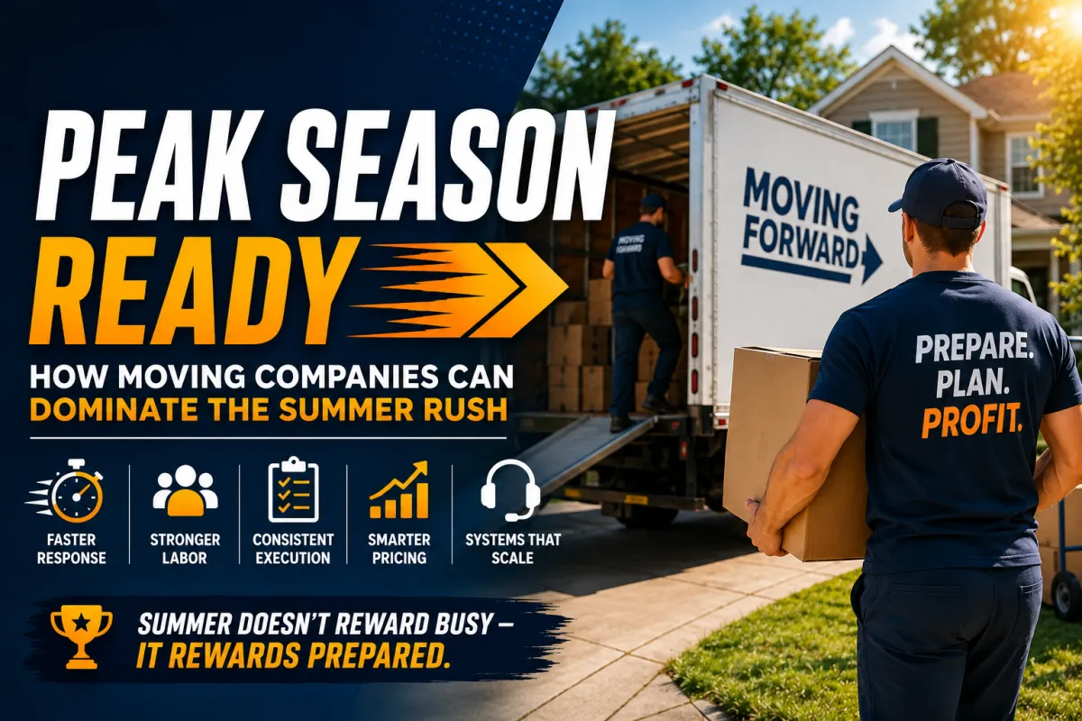 Peak Season Ready