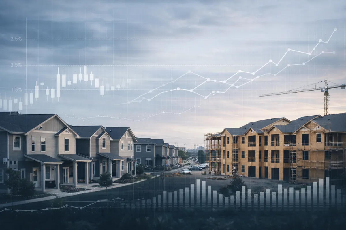 2026 Market Update: A Shift Toward Execution, Not Timing