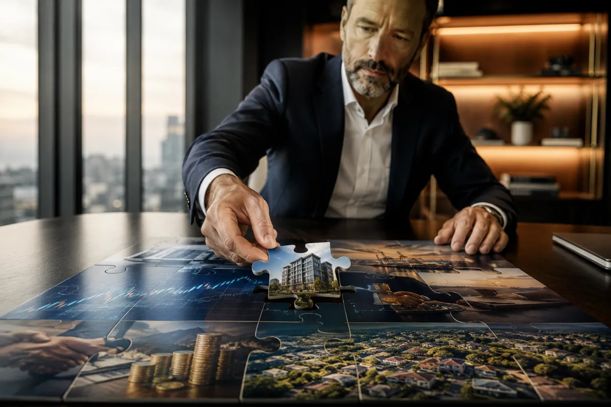 How Much Real Estate Should Be In Your Portfolio?
