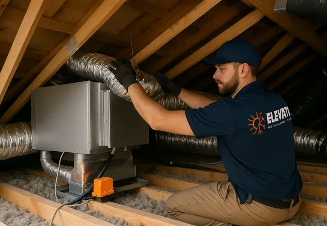 Ducted Air Conditioner install Gold Coast 